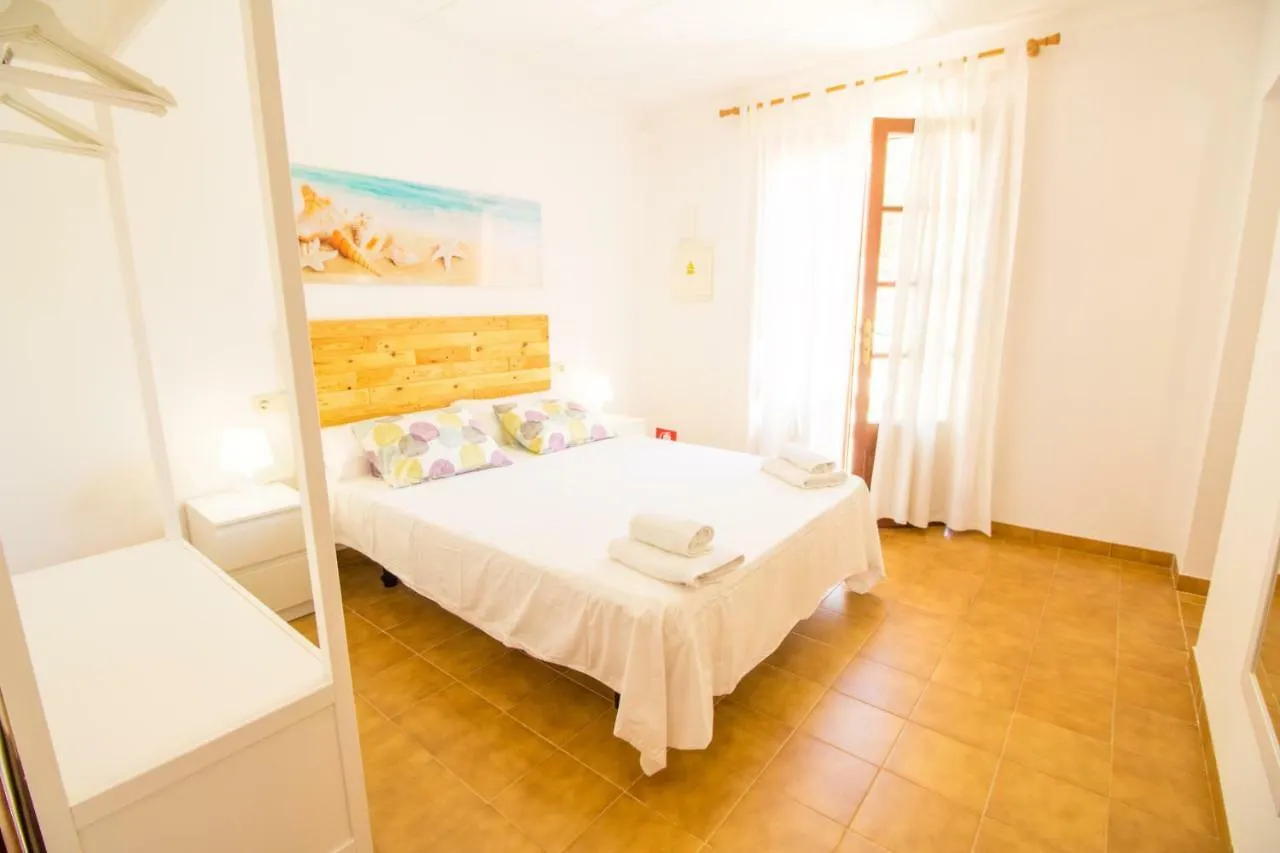 Beautiful private villa on the sea Santanyí Espagne