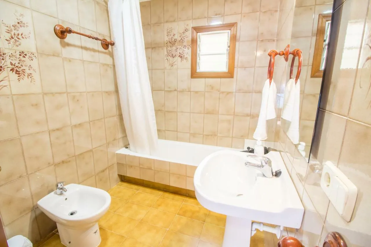 Beautiful private villa on the sea Santanyí