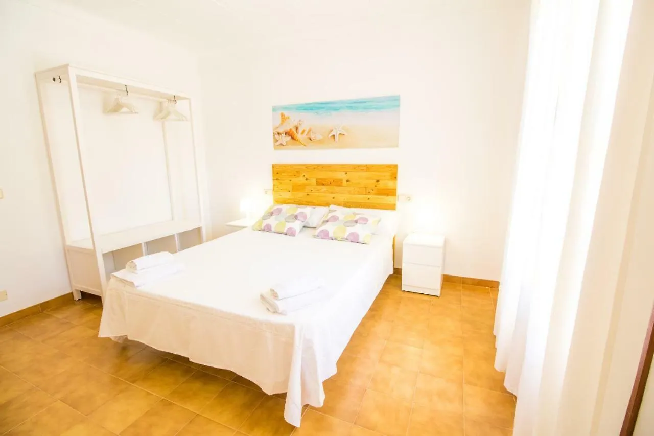 Beautiful private villa on the sea Santanyí