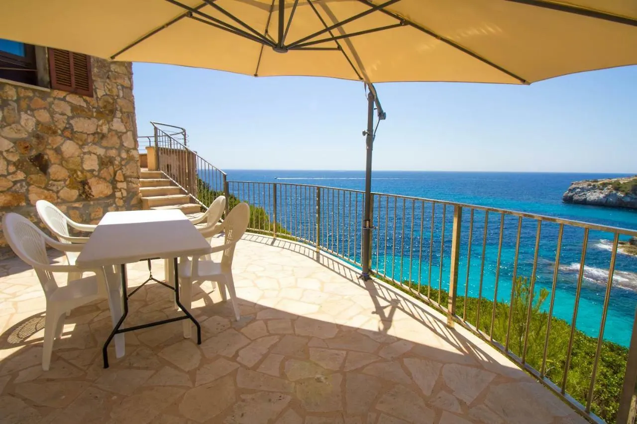 Beautiful Private Villa On The Sea Santanyi Španělsko