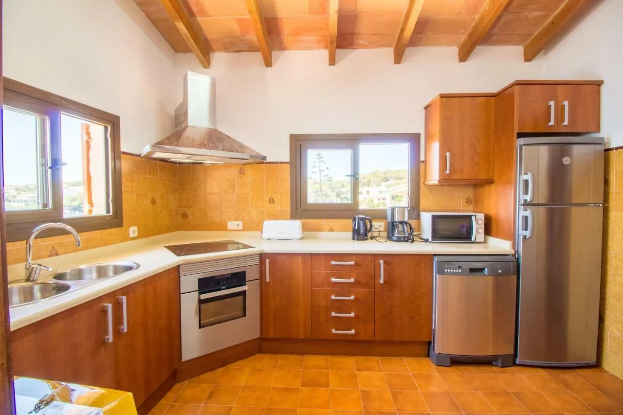 Beautiful private villa on the sea Santanyí 0*,  Espagne
