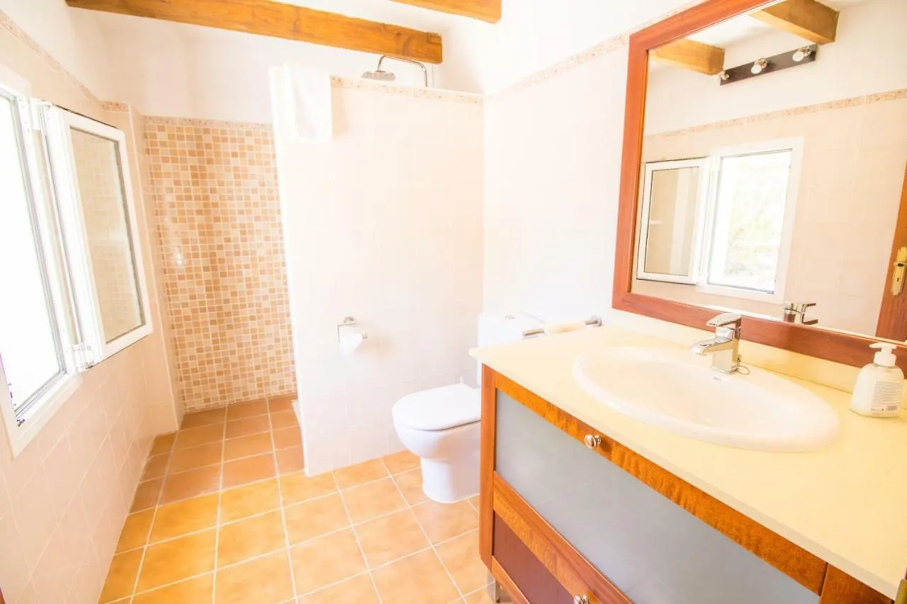 Beautiful Private Villa On The Sea Santanyi 0*,  Španělsko